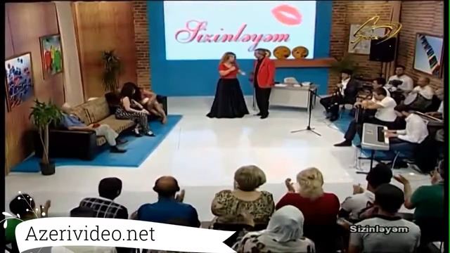 Musa Musayev & Təranə Qumral - Sevgimizə Göz Dəyər смотреть онлайн