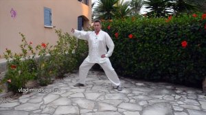 Цигун и тайцзи для начинающих. Нить жизни. Урок 2