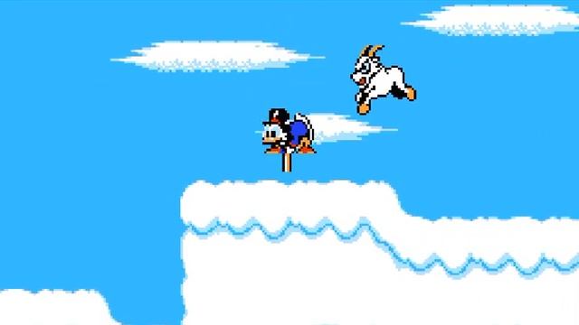 DuckTales: MSU-1 Version [SNES] Longplay
