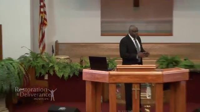 Rev.E. F. Collins - ANOINTED FOR DESTINY - Aug 6,2017 смотреть онлайн