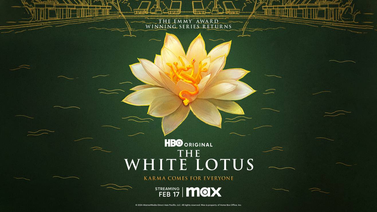 Белый лотос |The White Lotus| сериал, русские субтитры, 2025 смотреть онлайн