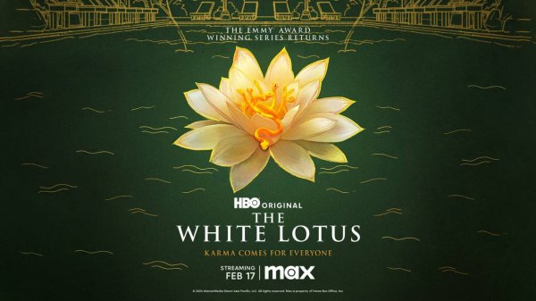 Белый лотос |The White Lotus|  сериал, русские субтитры, 2025
