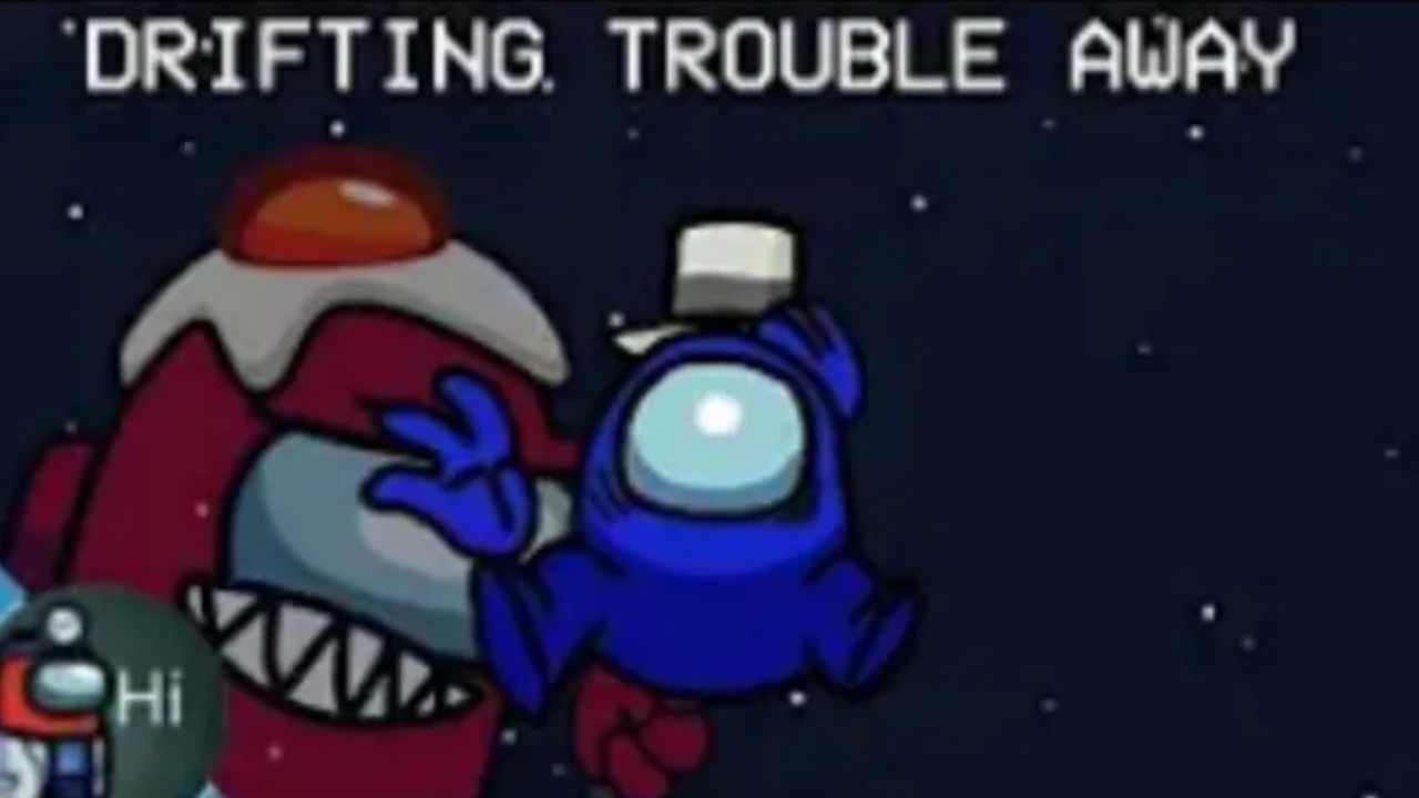 Drifting trouble away | HalaCG, CG5 x Cam Steady | Thila Thila