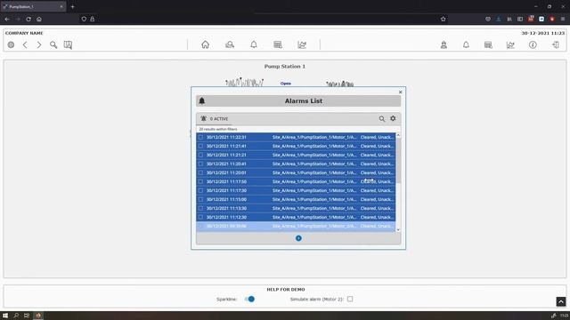 SCADA Demo Tutorial using Ignition by Inductive Automation смотреть онлайн