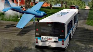 BeamNG Drive - Реалистичные авиакатастрофы