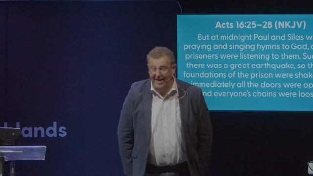 Make the Best of Suffering | Ken Wootton смотреть онлайн