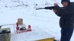 МА Винторез 9х39 мм  и сайга 7.62х39 мм Subsonic