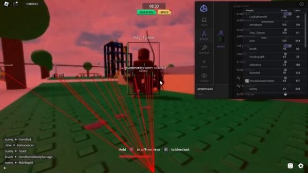 *NEW* Combat Warriors Script (Pastebin)