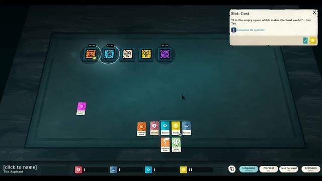 Cultist Simulator - Confusing And Hard But Fun Deckbuildery-roguelite-thing!