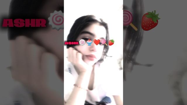 ASMR🍥🍧❤🍭🍓 смотреть онлайн
