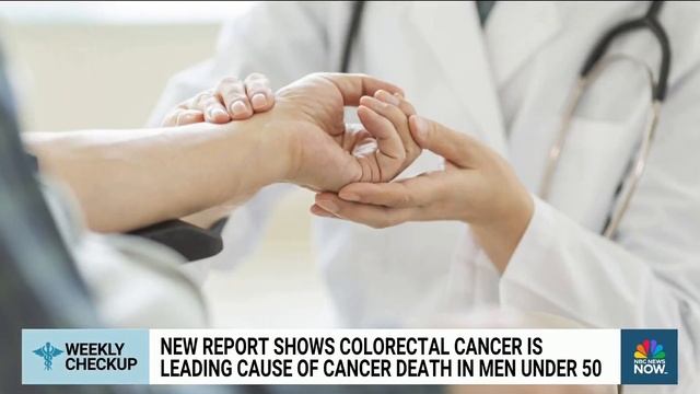 Report Shows Colorectal Cancer Is Deadliest Cancer For Men Under Age 50