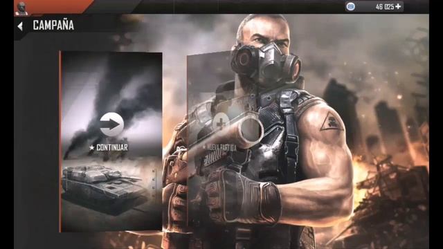 Modern Combat4 ZeroHour v1.1.0 [datos via wi-fi] смотреть онлайн