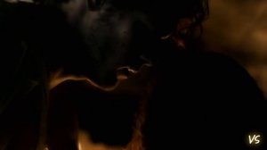 Jamie/Claire [Outlander 1x05]- Kiss Me