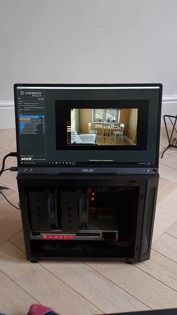 My latest build : LIAN LI TU150 + Ryzen 3900x + Radeon VII + 32 GB DDR4 3200 + Noctua NH-D15 смотреть онлайн