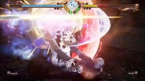 SOULCALIBUR Ⅵ Beta - Сяньхуа топчик :3