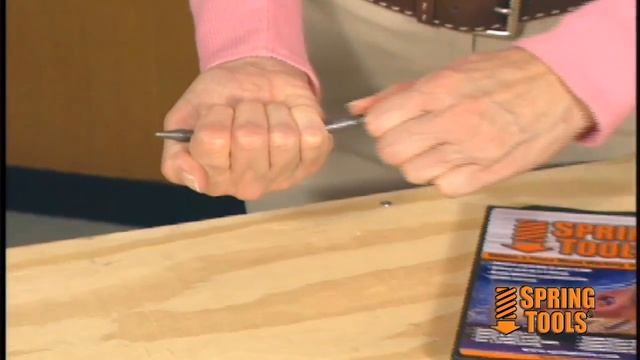 SpringTools 5-Piece Woodworking Set смотреть онлайн