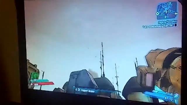 Borderlands 2 infinite ammo glitch смотреть онлайн