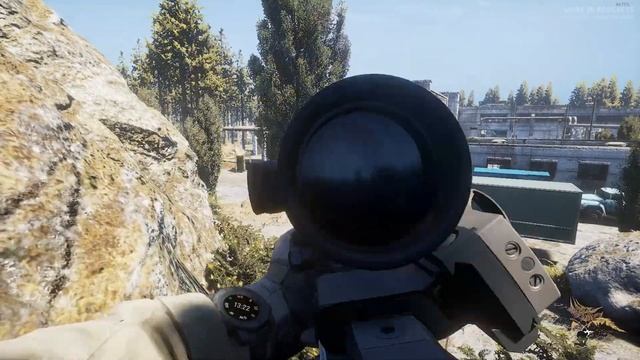 Ground Branch gameplay смотреть онлайн