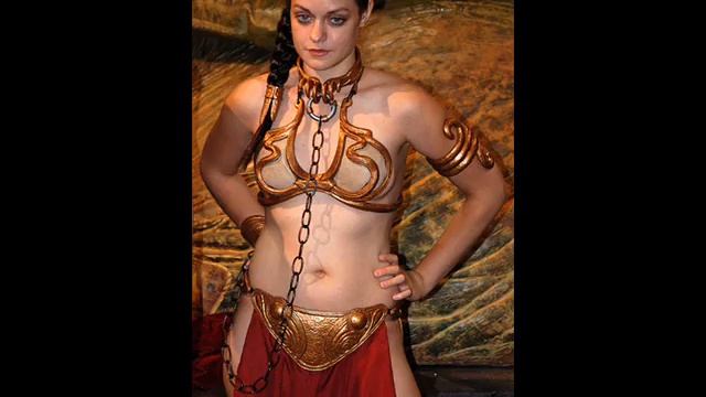 Princess leia смотреть онлайн
