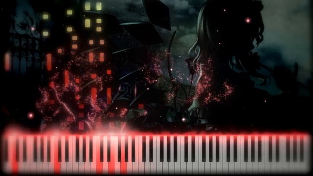【東方紅魔郷20周年記念】U.N.オーエンは彼女なのか？/U.N. Owen was her?　東方ピアノアレンジ/Touhou Piano Arrangement смотреть онлайн