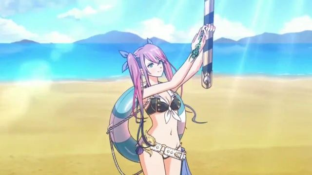 Idola Phantasy Star Saga: Dark Falz Theatri смотреть онлайн