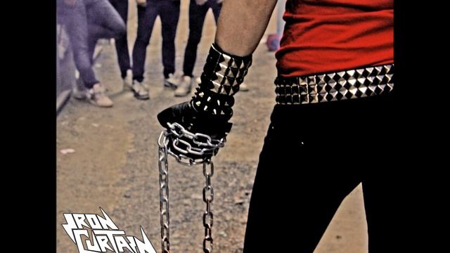 Iron Curtain - Black Fist Promo Video смотреть онлайн