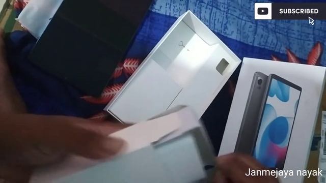 Realme Pad Mini Tablet Unboxing 🎁 New Realme tablet Only Rs 12999 Nyc With 5 star#janmejayanayak смотреть онлайн