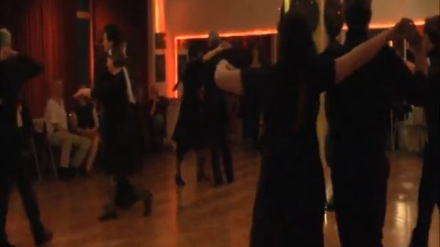Tanzschule MAXIXE: Auftritte beim Weihnachtsball 2009 .mpg смотреть онлайн