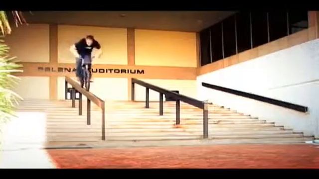 Самые лучшие трюки на BMX