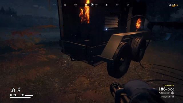Generation Zero - Neue Waffen 