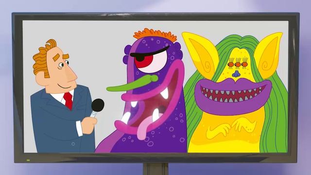 KidsBox_Level1_Unit6_Language_video смотреть онлайн