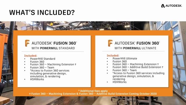 Whats new in Autodesk CAM Software смотреть онлайн