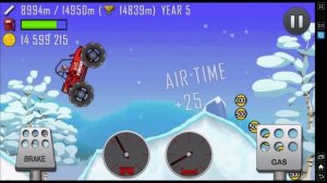 Hill Climb Racing Seasons Record