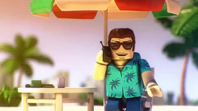 VICE CITY: Keep Your Friends Close - First Teaser смотреть онлайн