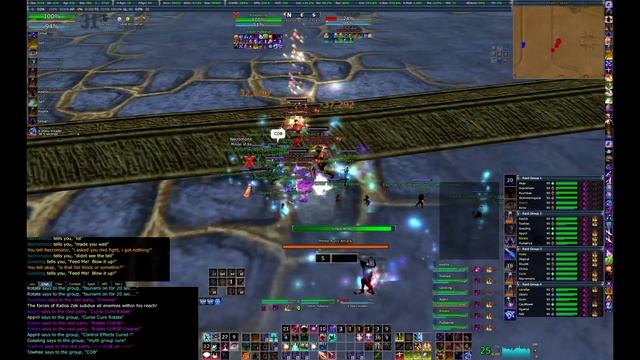 Onyx Kills Soren The Vindicator
