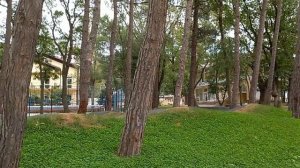 Кабардинка  Санаторий Жемчужина моря часть 2.