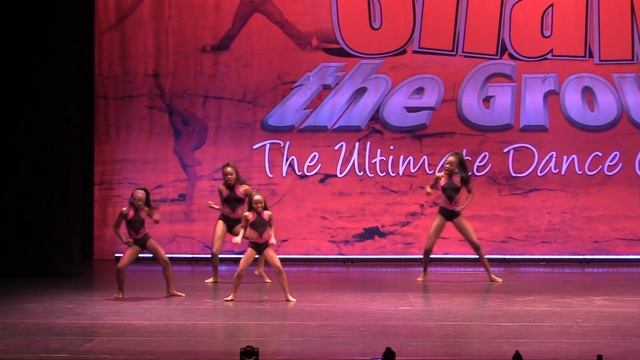 Rising Star Dance Studio - Pretty Young Thang смотреть онлайн