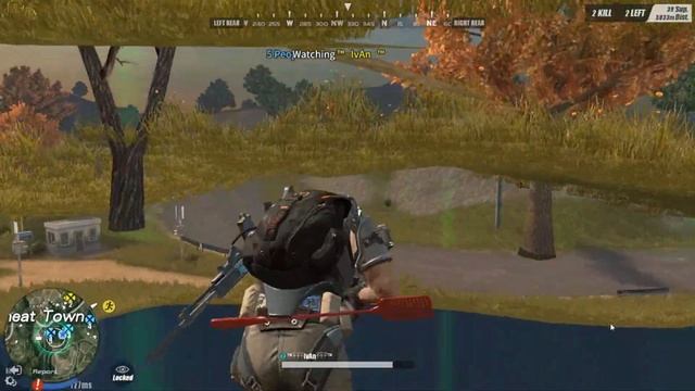 TOXIC ALERT!!!ROS PLAYER CAUGHT CHEATING! [Rules of Survival:Battle Royale] смотреть онлайн
