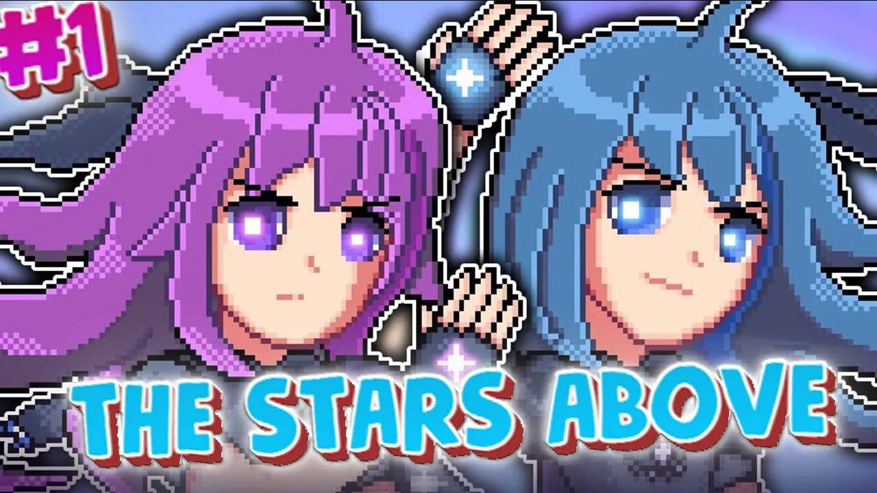 ТЕРРАРИЯ С МОДОМ THE STARS ABOVE! ЭПИЗОД 1! #террария смотреть онлайн