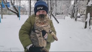 ПОСЛЕДНИЙ СНЕГ!!!!!