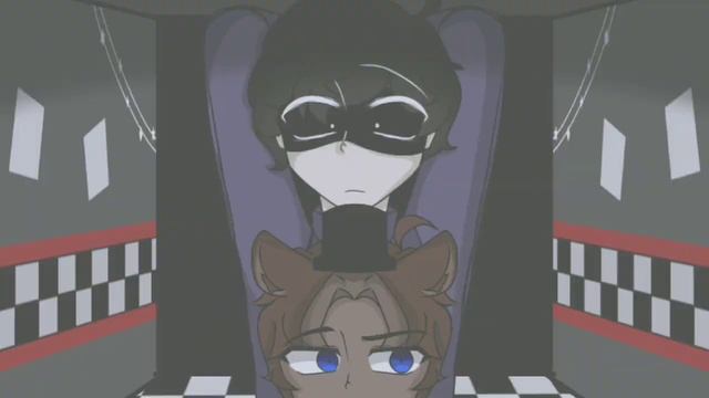 [FNaF]I Wanna Scream and shout_Meme [] Freddy [] My AU смотреть онлайн