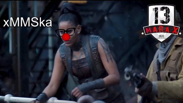 BC vs Mara x 13 // ACF, FNL