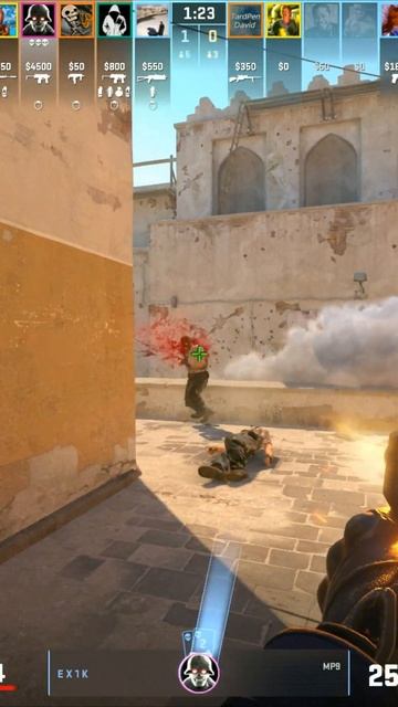 Ez Ace with MP9 смотреть онлайн