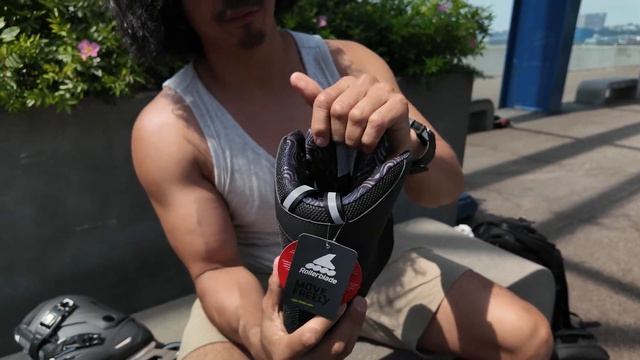 Rollerblade Lightning 90 Unboxing
