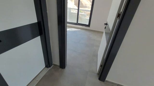 2 комнаты за 53000 € НОВОСТРОЙКА с ВИДОМ НА МОРЕ. Недвижимость в Турции Аланья | Недвижимость Алании смотреть онлайн