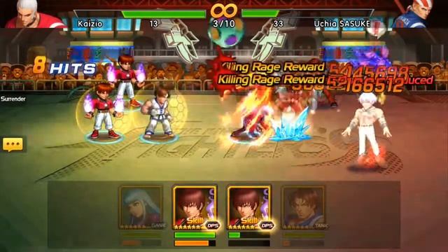 [KOF'98 UM OL] Real-Time PVP「 Match 16 」