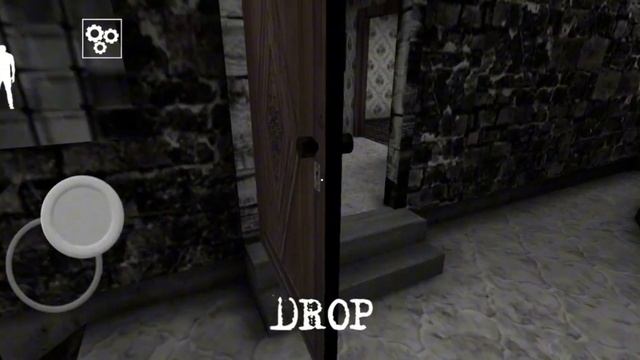 прохождение #granny2  с модом Slendrina X. #granny #dvloper