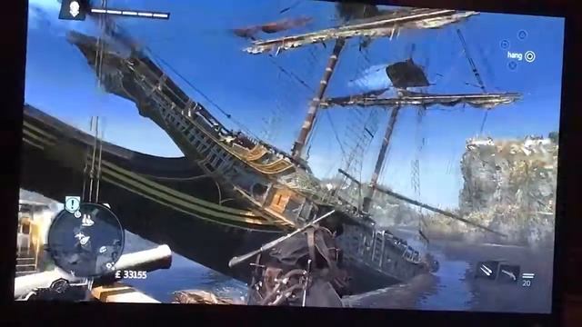 Assassins creed rogue glitch смотреть онлайн