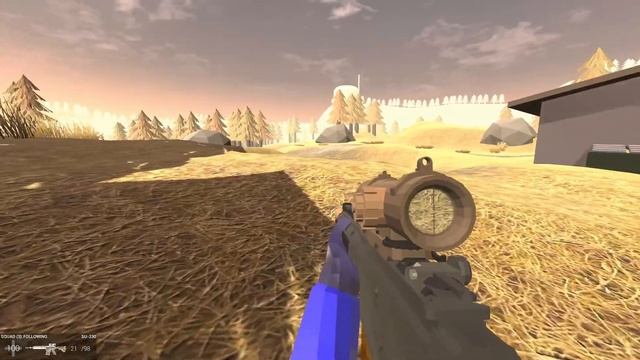 Ravenfield - Roadway Spec Ops Mission смотреть онлайн