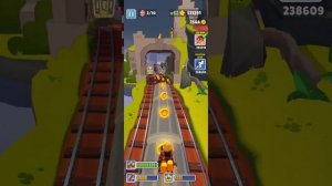 Subway Surfers Easter Ireland, Daily Run (AMIRA)